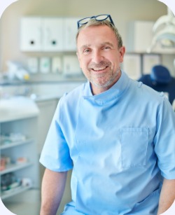Dr David Kirchner